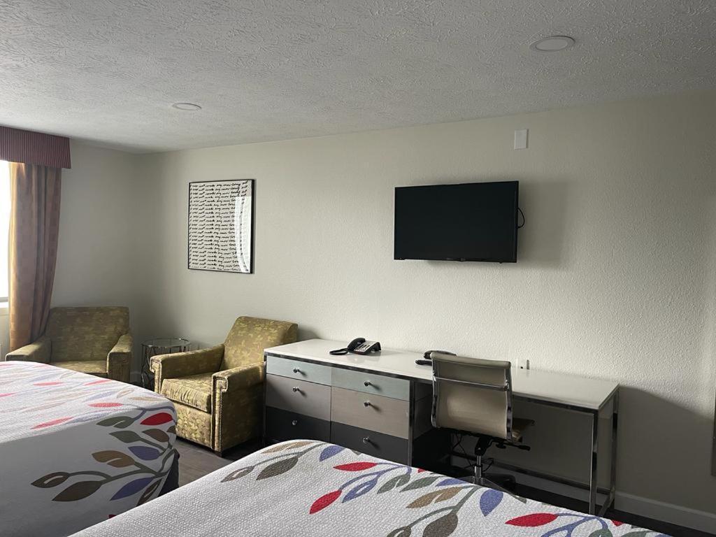 Garnet Waterfront Hotel Indianapolis Kültér fotó